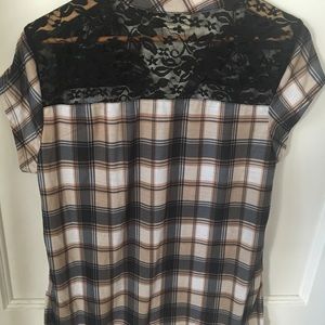 Easy, Perfect-Plaid Rock-a-Billy Shirt
